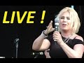 Kim wilde - Cambodia 2010 version Live in UK ! - HD quality