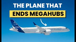 The Jet That's Quietly Killing The Hub-And-Spoke Model