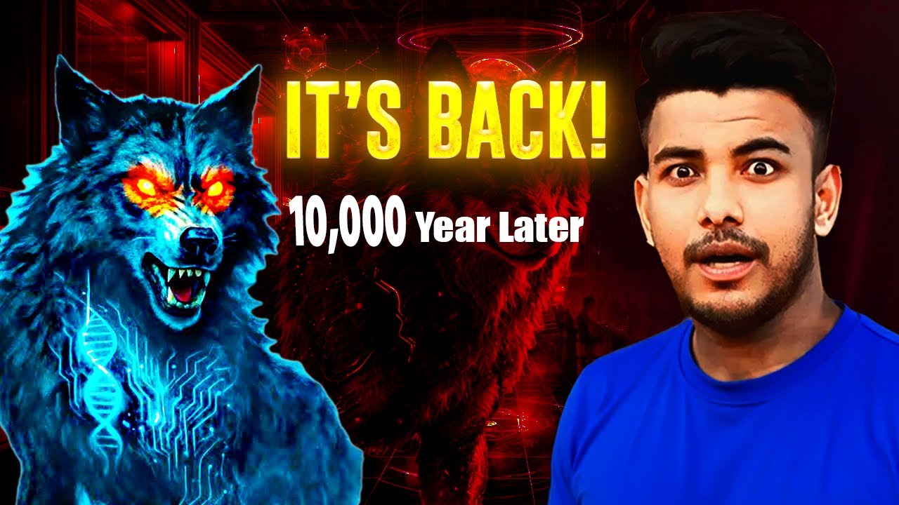 DIRE WOLF || Future of designer babies 