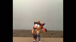 Scrapped stop motion clips
