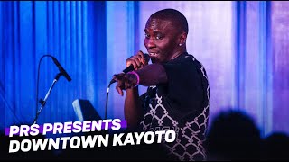 Downtown Kayoto - Lite - (Live at PRS Presents in London)