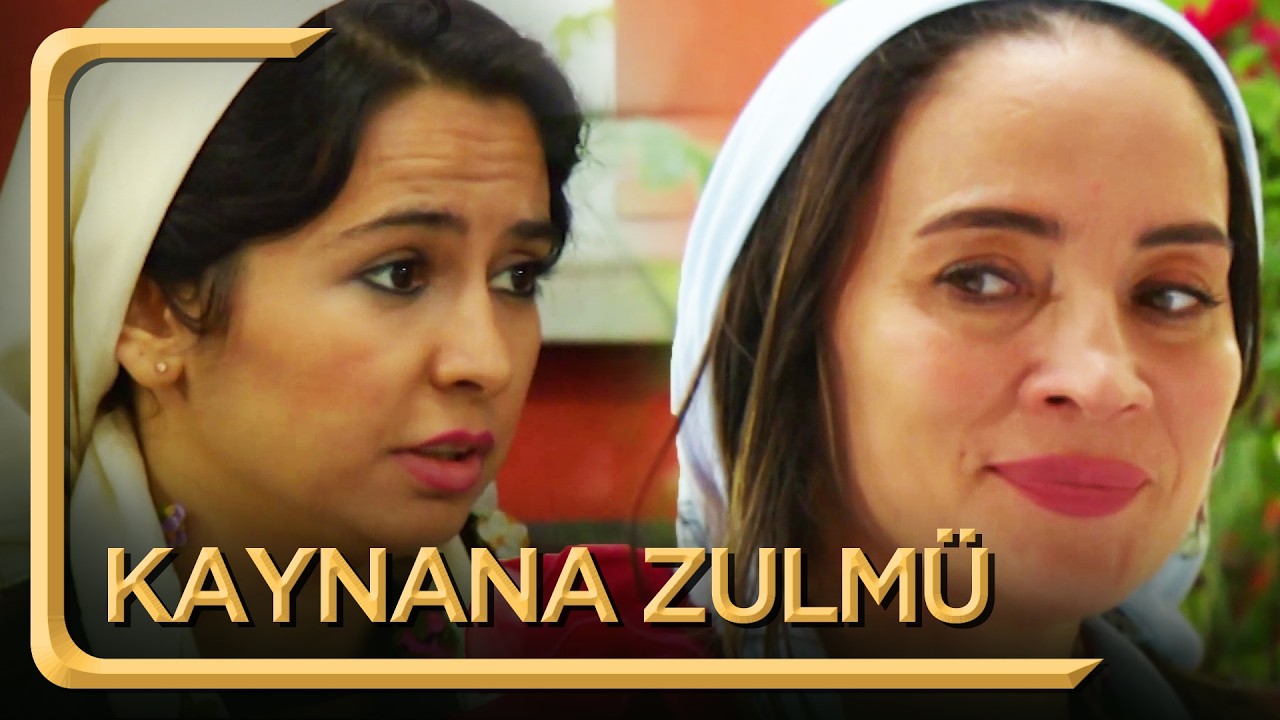 Kaynana Zulmü | Hayat Dediğin