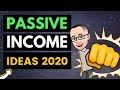 4x PASSIVE INCOME IDEAS [2020] 🤩 (That Can Make $$$$ Per Month Online)