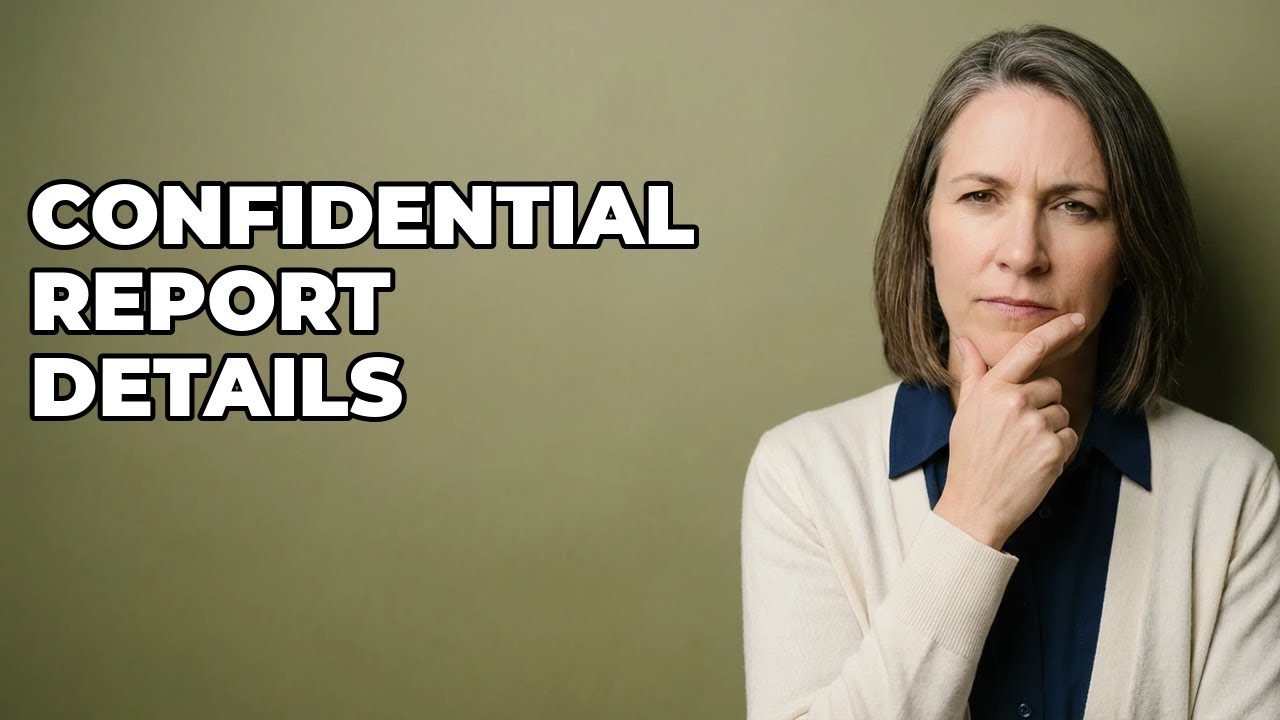 What Police Report Details Are Kept Private?