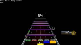 NOMA - Brain Power 100% +NS Clone Hero 5 stars