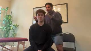 Reverse Spurlings Test Radiculopathy, Nerve Root Symptoms