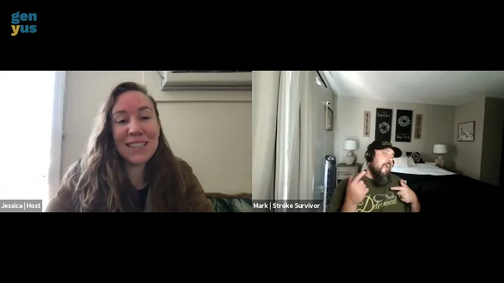 How do you find purpose? (w/ Mark Garman, Stroke S...