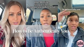 Famous How to Be Authentically You I Become Your Authentic Self I Change Your Life Profile