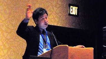 Dr  Yong Zhao 2013 Conference Part 5