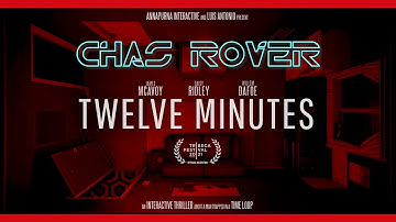 Twelve Minutes LISTEN achievement. Do nothing. No, really, don