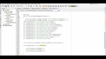 Calculadora Basica MVC