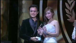 2017-12-08 簡淑兒Jessica Kan @ AEG Music Award (AEG頒獎禮)