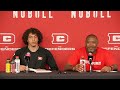 DC Defenders Week 10 Postgame Presser | UFL