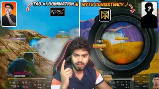 TAG #1 DOMINATION! 🔥 Myth's Consistency is Unreal