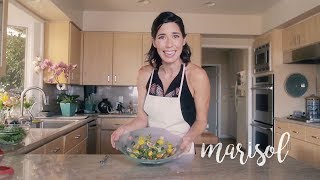 Foraging - Marisol