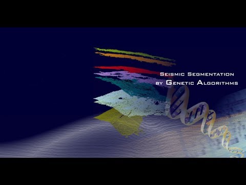 Seismic Segmentation By Genetic Algorithms
