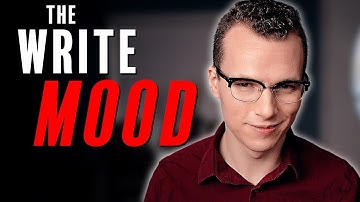 How to Get in the Mood for Writing (How to Feel Like Writing | NaNoWriMo 2020)