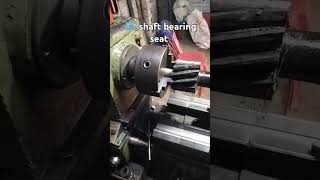 ⚙️ shaft bearing seat cutting edge