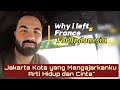 Rela Tinggalkan Prancis Demi Jakarta, Kota yang Mengajarkanku Arti Hidup dan Cinta