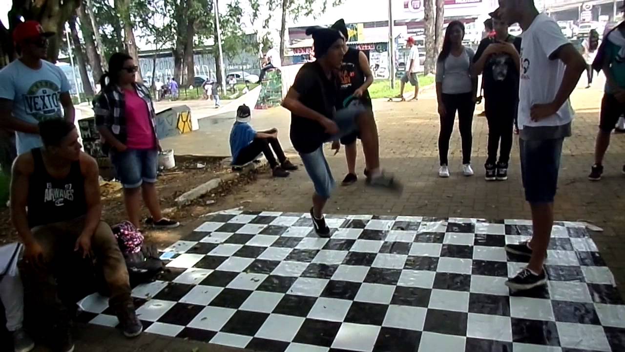 Ricardo.S vs Guilherme Andrade (WINS) - COPA FREE STEP MAUÁ 2014