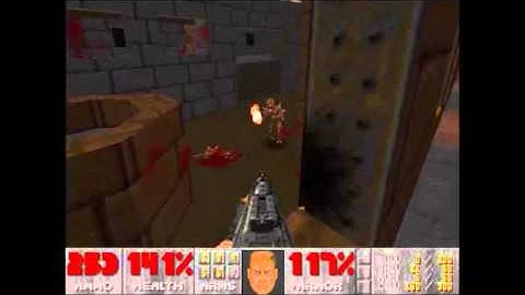 Mi películaDoom 2 - Brutal Doom V20 - Part 2 (No comment)