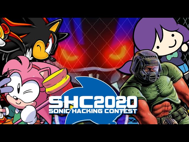 Sonic Hacking Contest :: The SHC2020 Contest :: AMY MANIA 2020