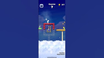 Throwback: Mario Run   Course 7