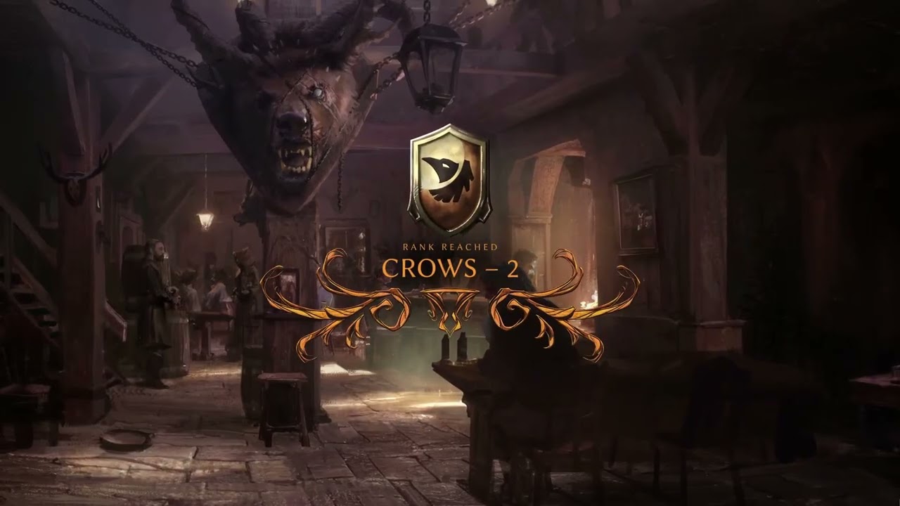 Bladesong   Official Early Access Launch Trailer