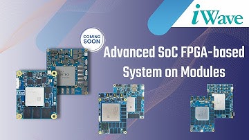Expedite your embedded system design with advanced SoC FPGA-based System on Modules