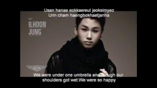 BtoB - Lover Boy [Romanized  English Lyrics]
