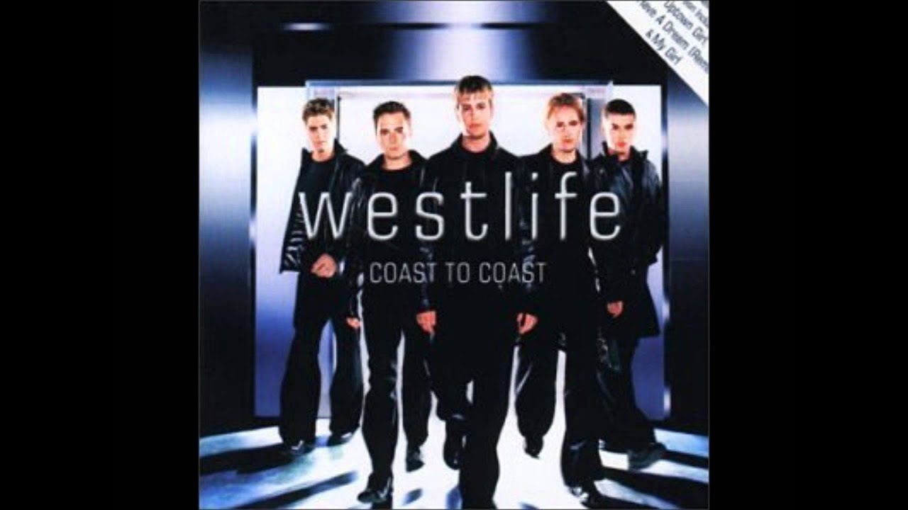 Westlife - My Love - YouTube
