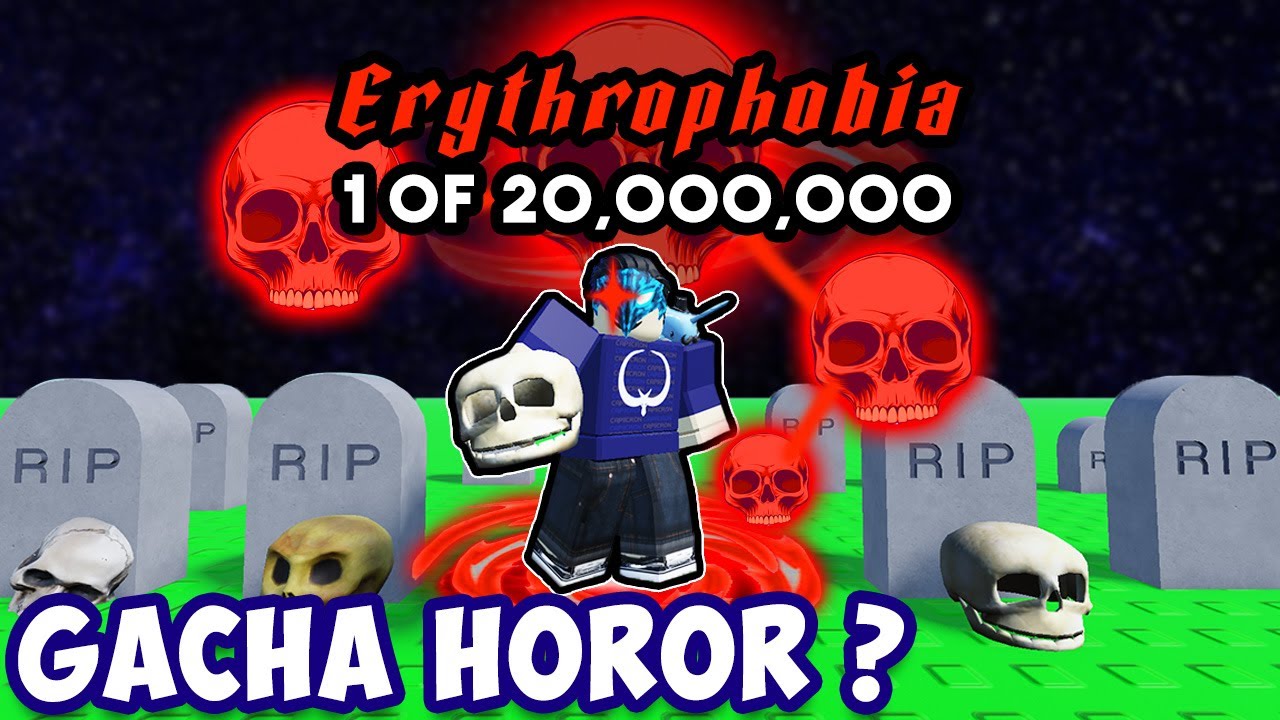 ROBLOX GACHA TAPI HOROR ? | Roblox Horrors RNG Indonesia - YouTube