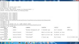 3  Networking Linking Containers - Chapter 6