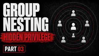 Full AD Group Nesting Explained: How j.smith Inherits Domain Admin Paths News