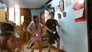 Just Dance 4 make The Party dont Stop  Kel U0026 Axle
