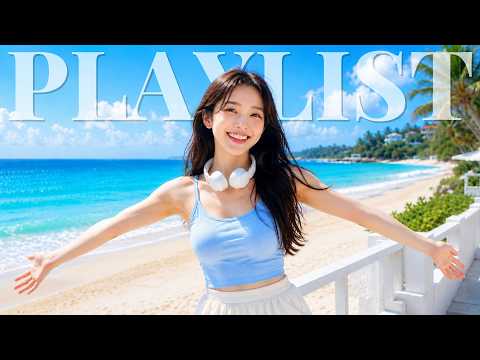 𝐏𝐥𝐚𝐲𝐥𝐢𝐬𝐭 🎧 Summer Playlist to Start Your Day Fresh Pop · R&B Mix🫧