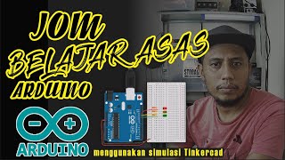 JOM BELAJAR ARDUINO MUDAH....#04