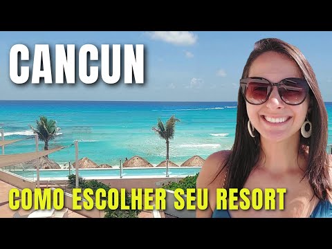 Vídeo: O novo resort all-inclusive do Riviera Maya é perfeito para haters com tudo incluído