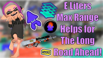 Splatoon 3: Custom E-Liter Anarchy Battles - Splat Zones Pt. 3