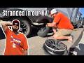 RV Travel Vlog 5: Tire Blowout & Last Week Here in Arizona