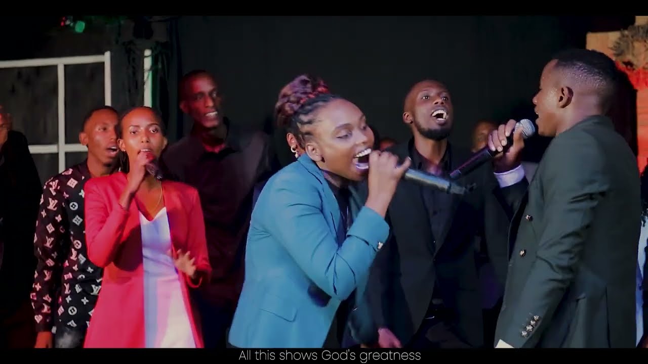 BARATARAMA by Upendo Ministries (Official Clip 2022)