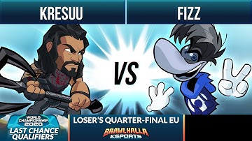 Kresuu vs Fizz - Loser