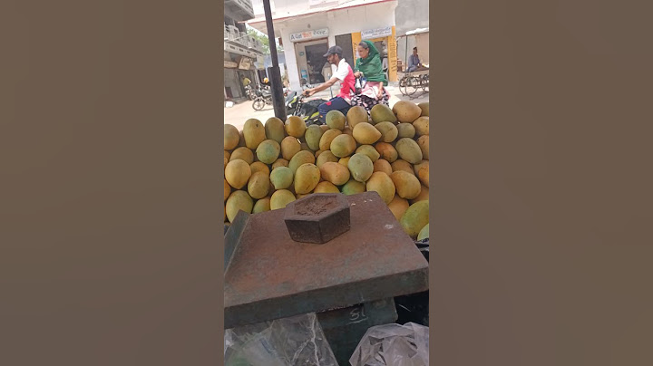 ₹100KG #mango #vlog