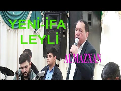 ALMAZXAN Möhtəşəm BİR İFA LEYLİ_2022 (Official Music Video)