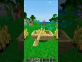 Minecraft LOGIC? 🤔 #shorts