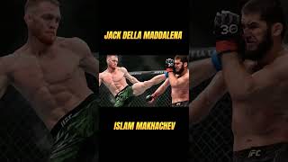 Jack Della Maddalena Defeats Islam Makhachev | UFC 322 Fantasy Match part 2 💥