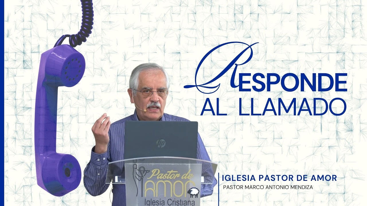 Servicio Dominical | Responde al llamado| Iglesia Pastor de Amor
