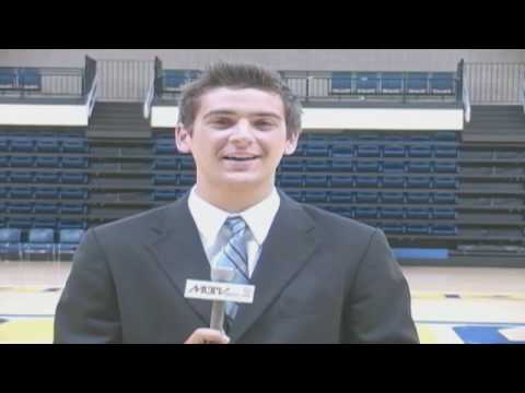 Marquette Basketball Weekly: Season 1 Episode 1 10/1/09 Part 3