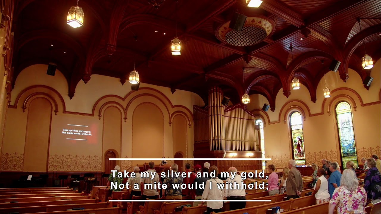 First Presbyterian Galveston