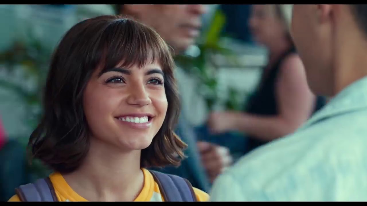 Dora L exploratrice Et La Cit Perdue Bande annonce Du Film YouTube Dora L exploratrice Et La Cit Perdue Bande annonce Du Film YouTube